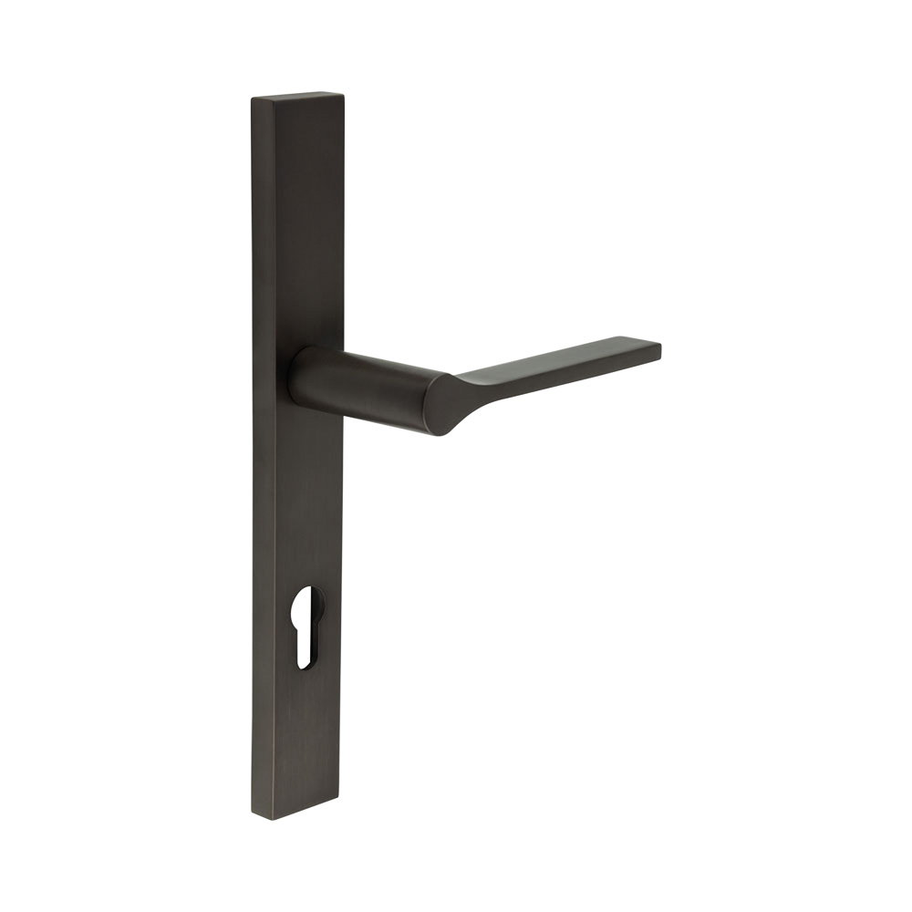 SOX Andak 316 Stainless Steel Door Handle (92mm) - Dark Bronze